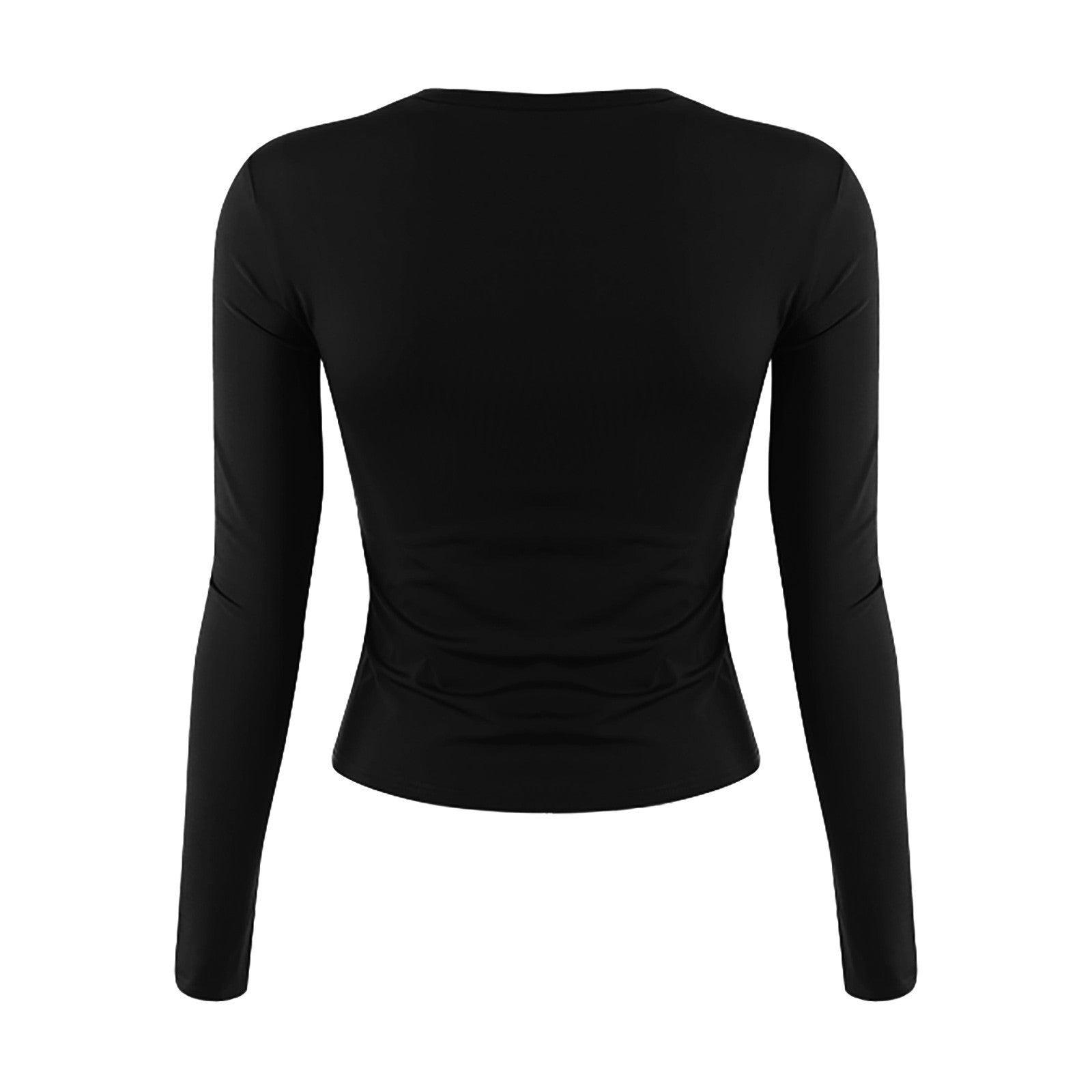 Essential Sleek Long-Sleeved Top - Koda Store Australia - Free Shipping